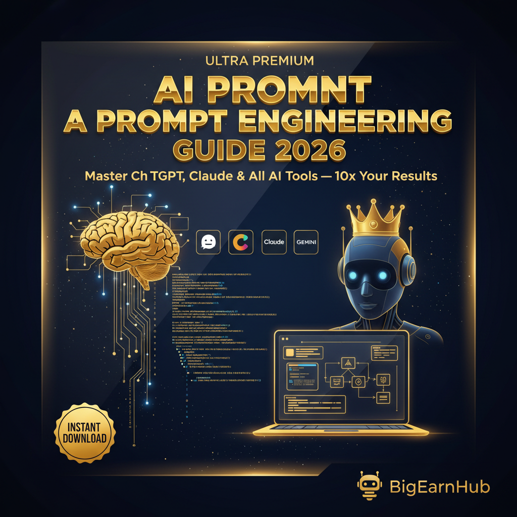 AI Prompt Engineering Guide 2026