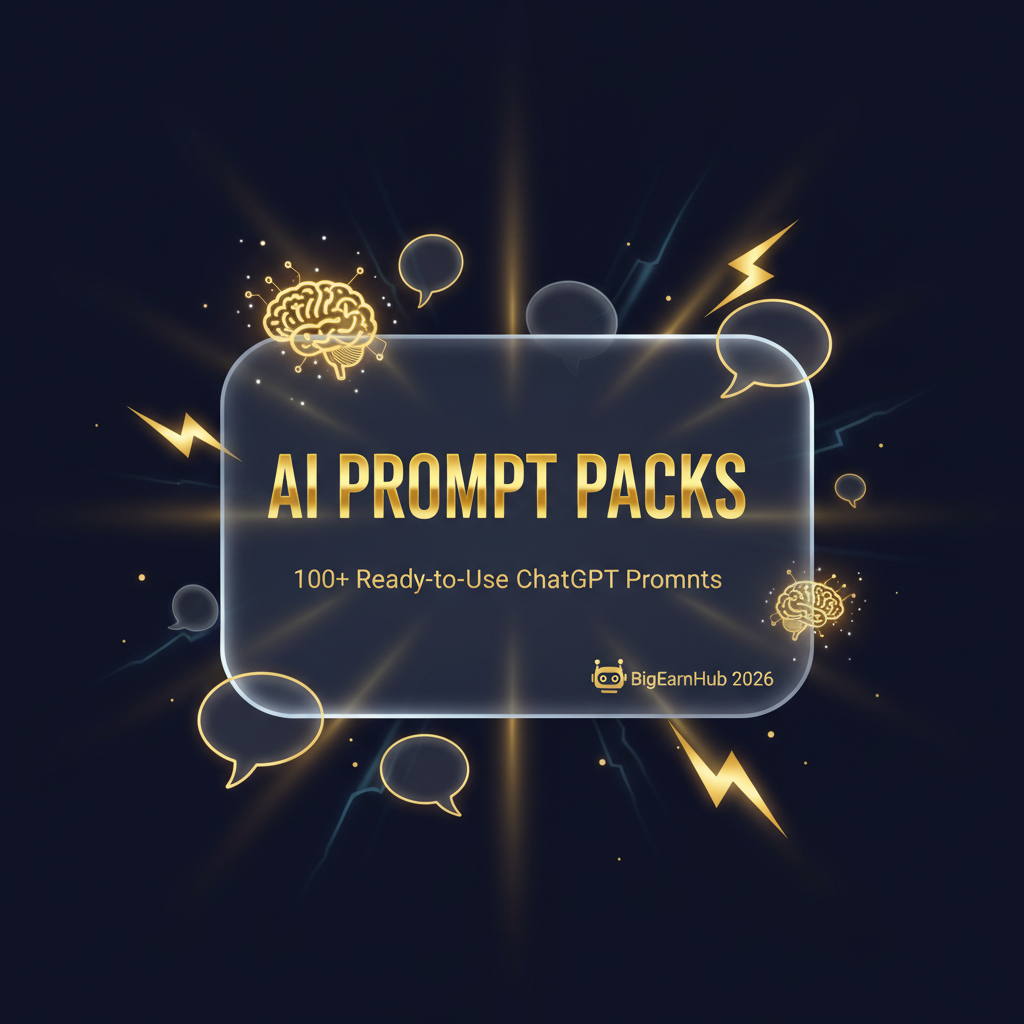 AI Prompt Packs