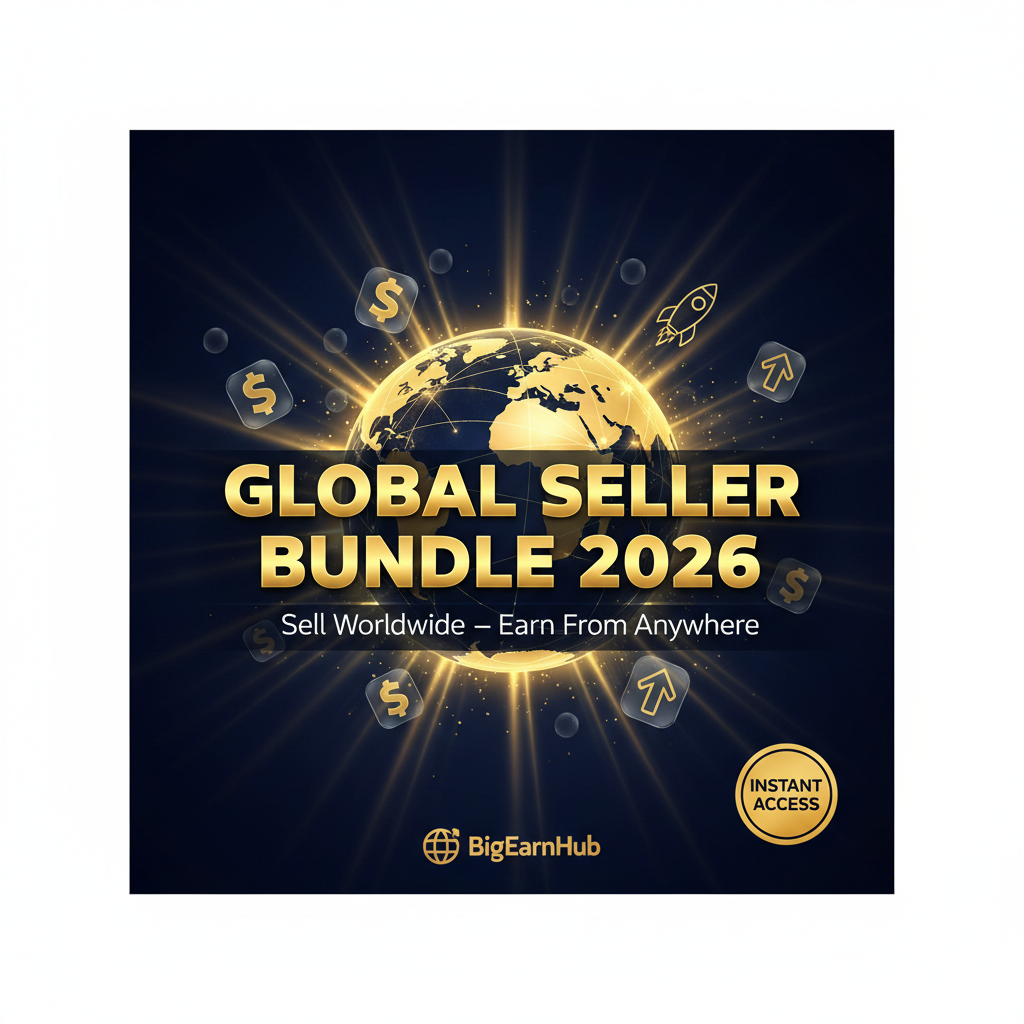 Global Seller Bundle 2026