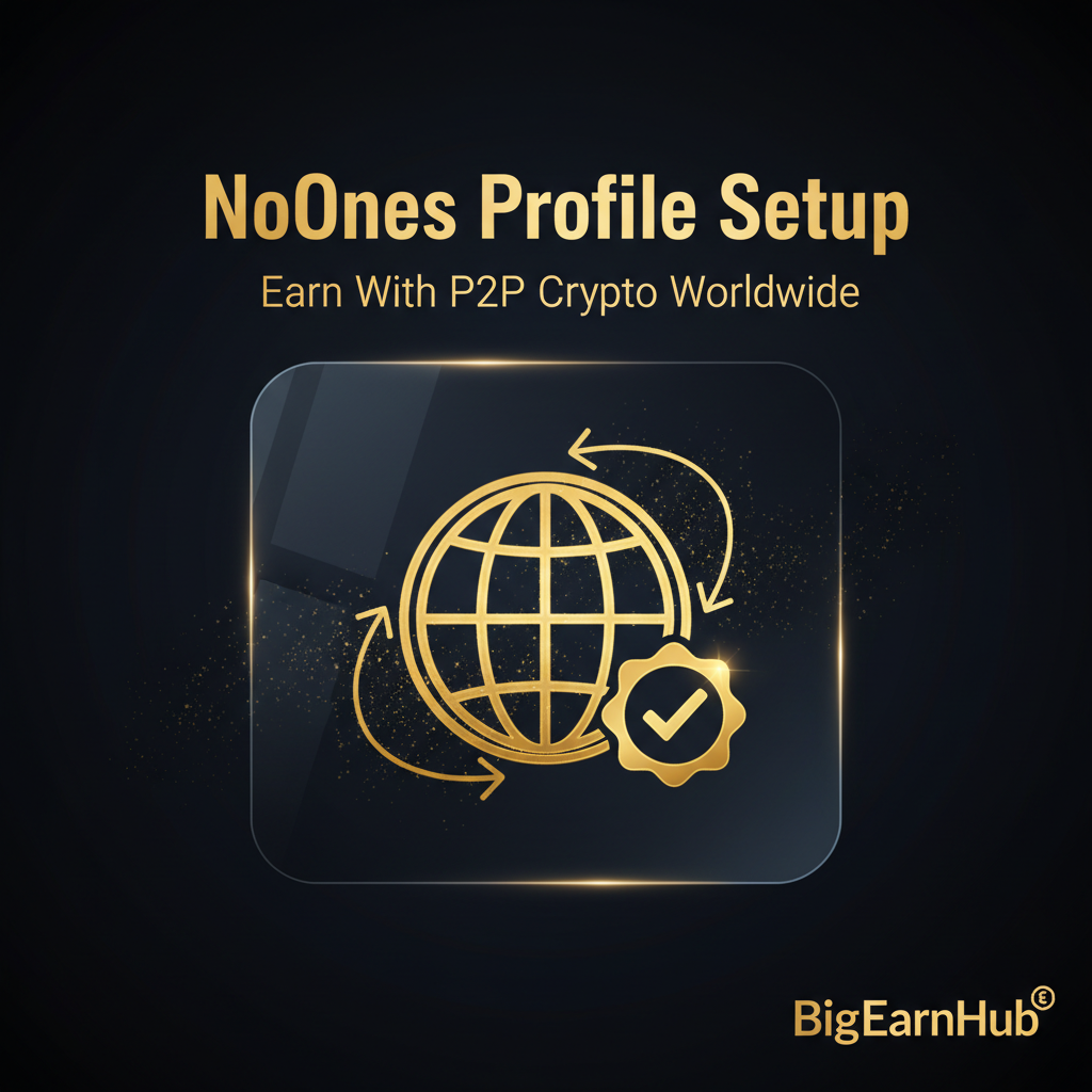 π NoOnes Profile Setup β Corrected