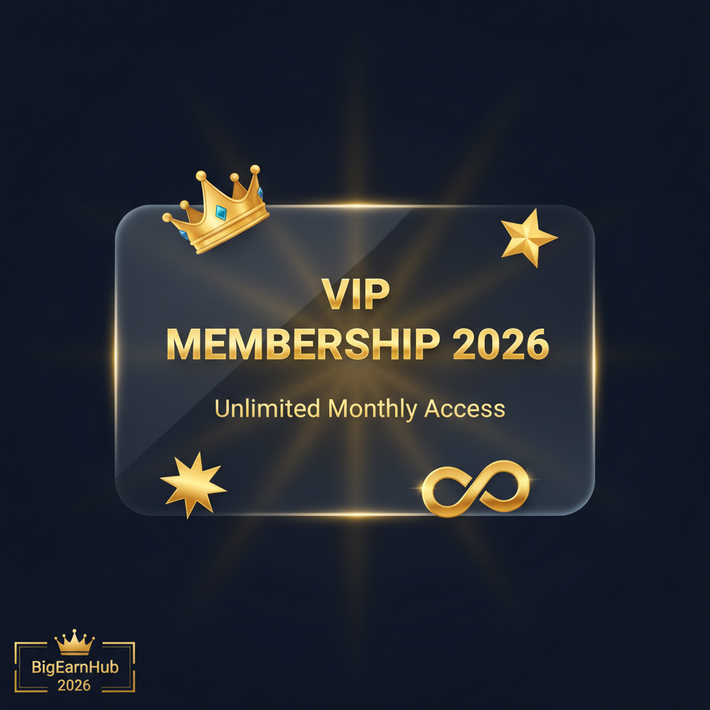 VIP Membership 2026