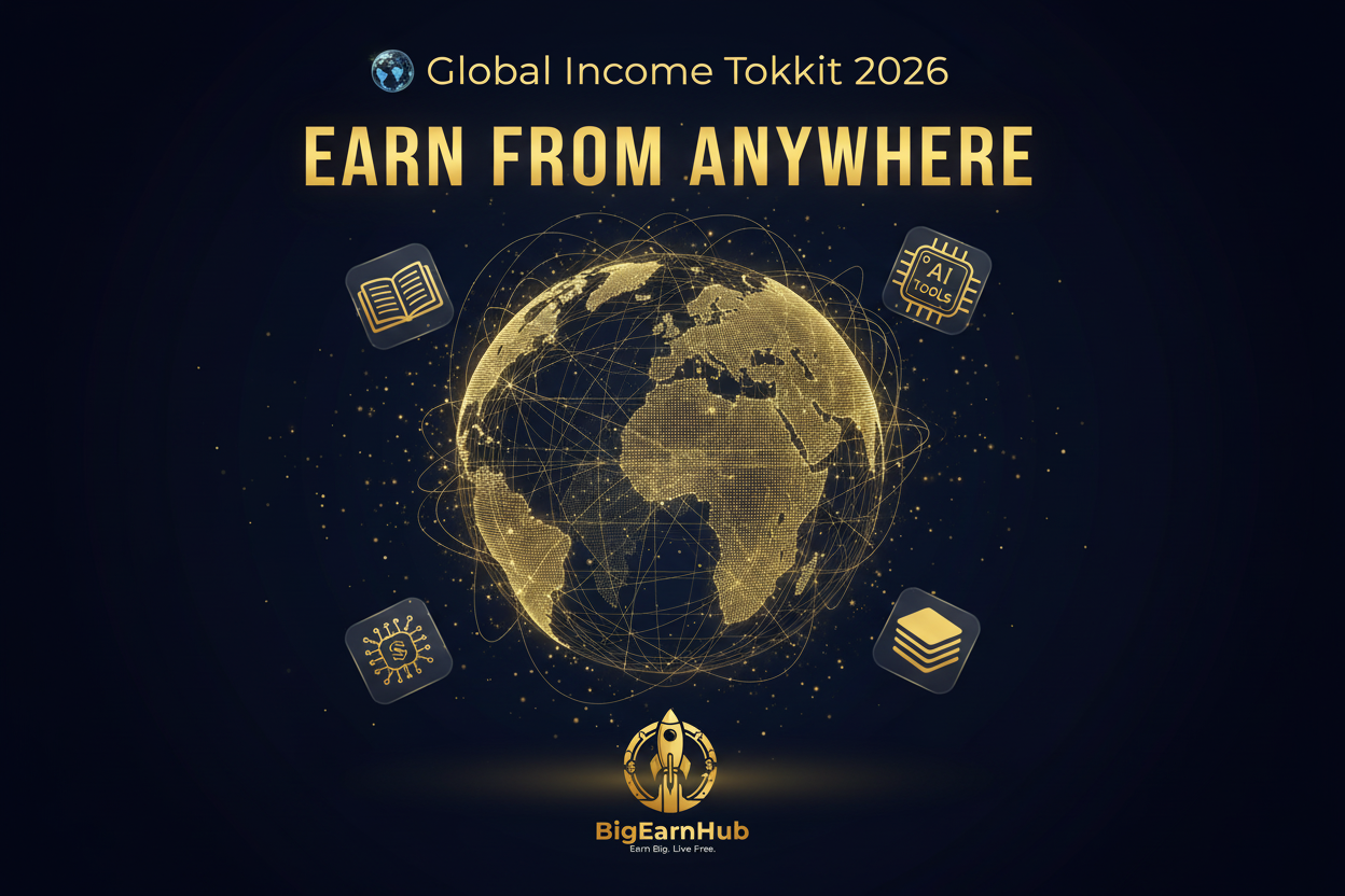 Global Income Toolkit 2026 — BigEarnHub