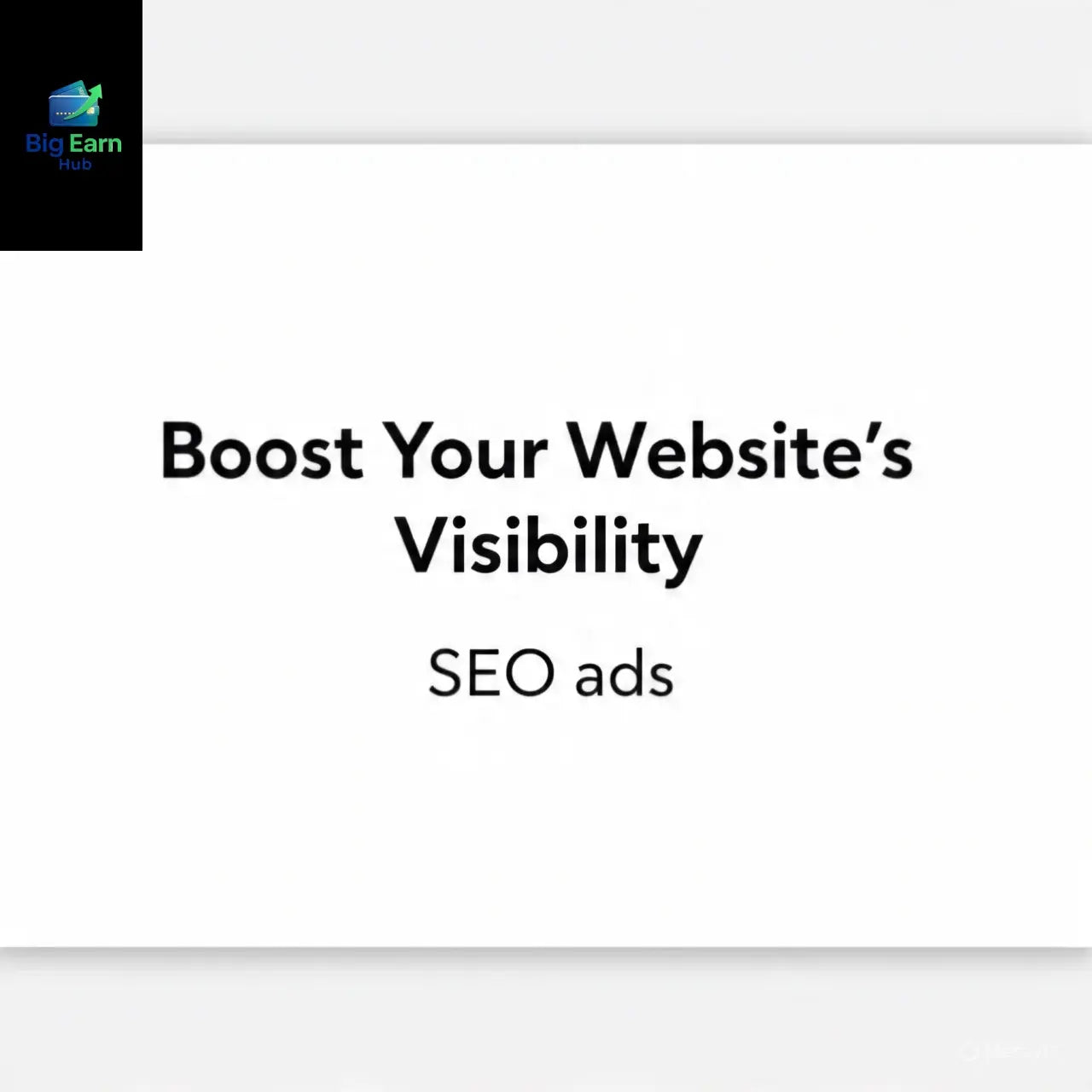 SEO Master Pack – A Complete Global Ranking Solution for Serious Businesses BigEarnHub