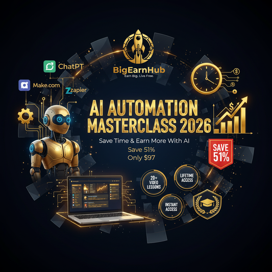 AI Automation Masterclass 2026