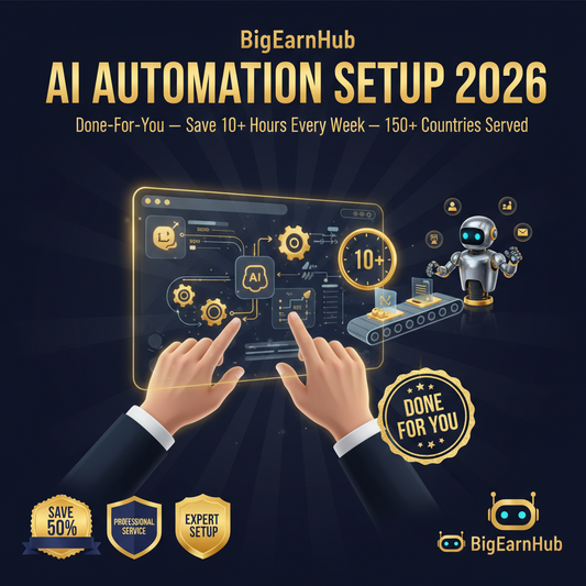 AI Automation Setup 2026
