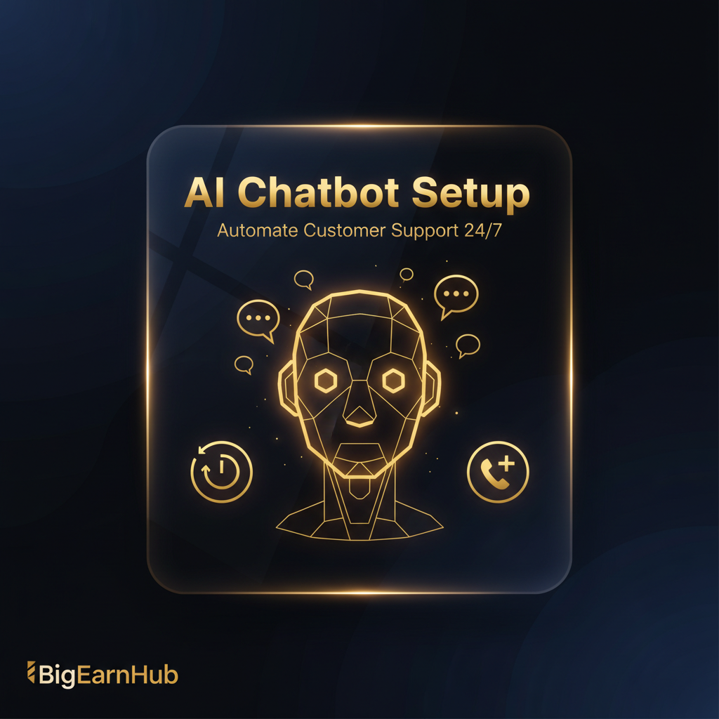 🤖 AI Chatbot Setup