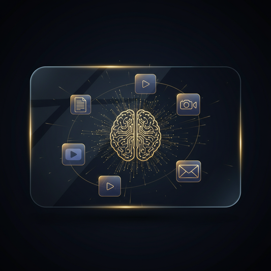 AI-Powered Content Creation Service