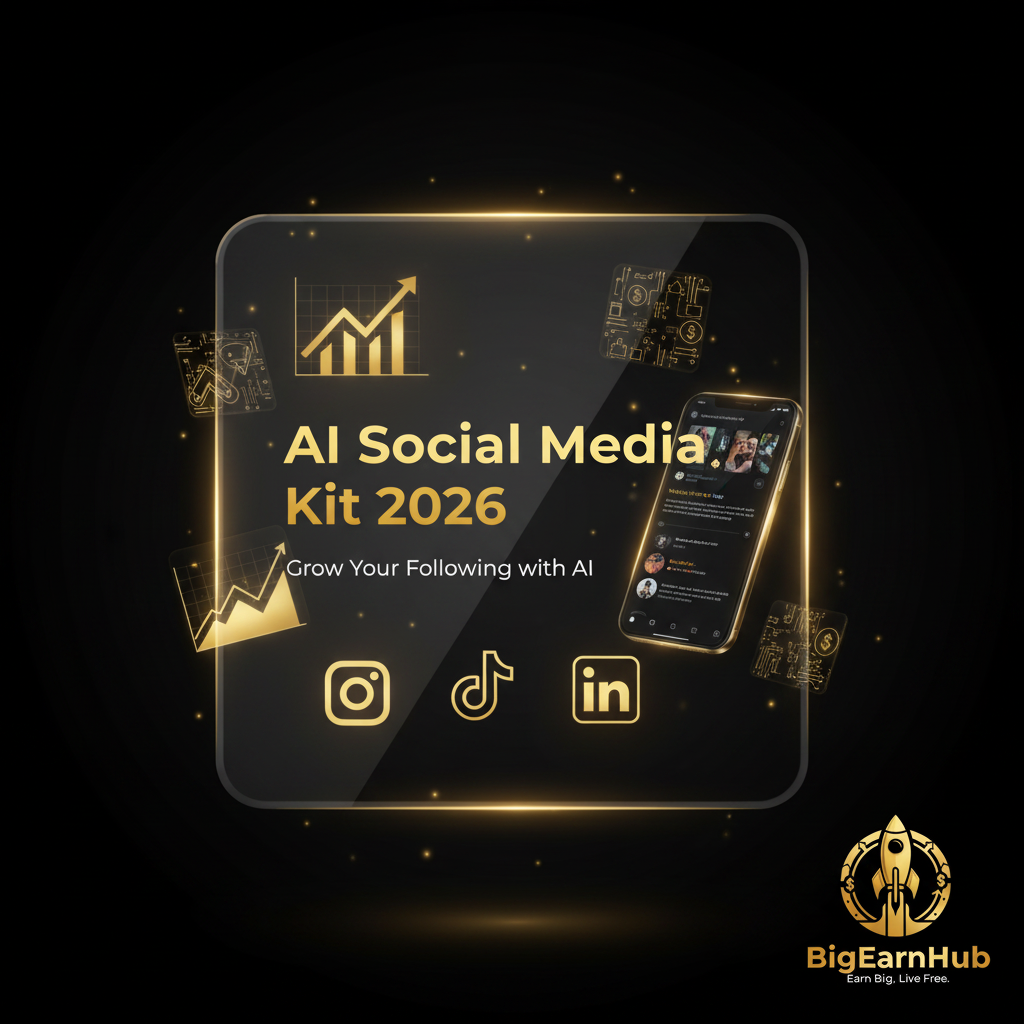 AI Social Media Kit 2026 Product Image