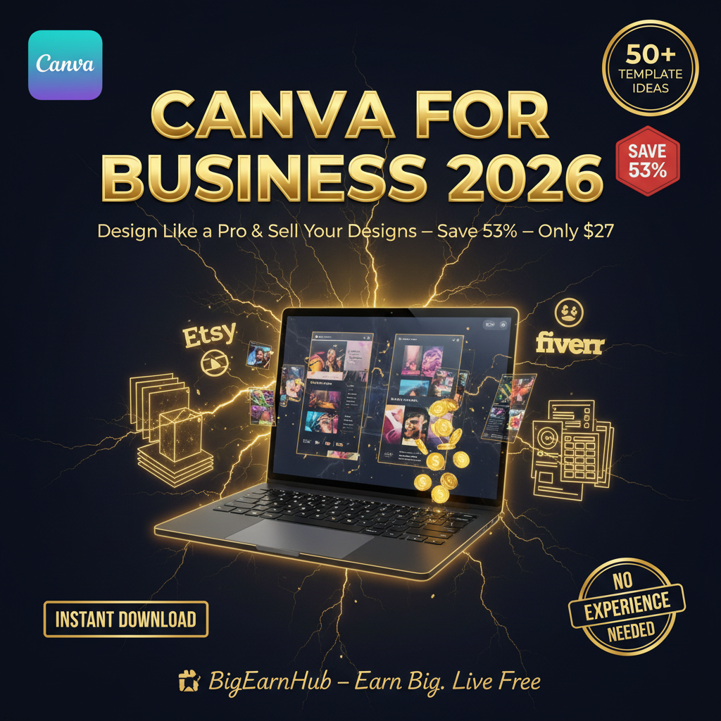 Canva for Business 2026