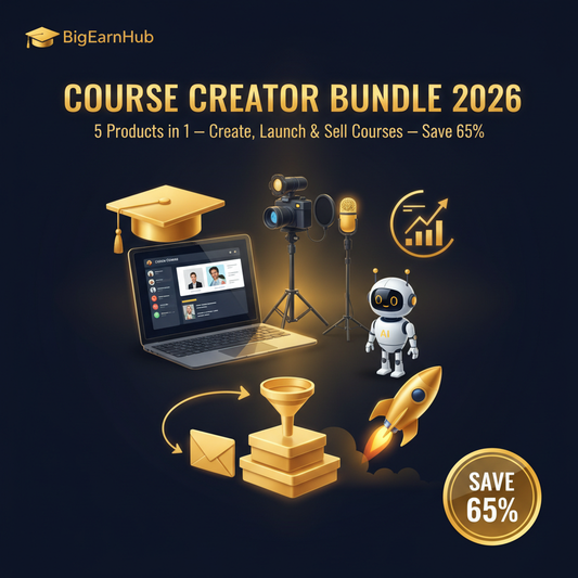 Course Creator Bundle 2026
