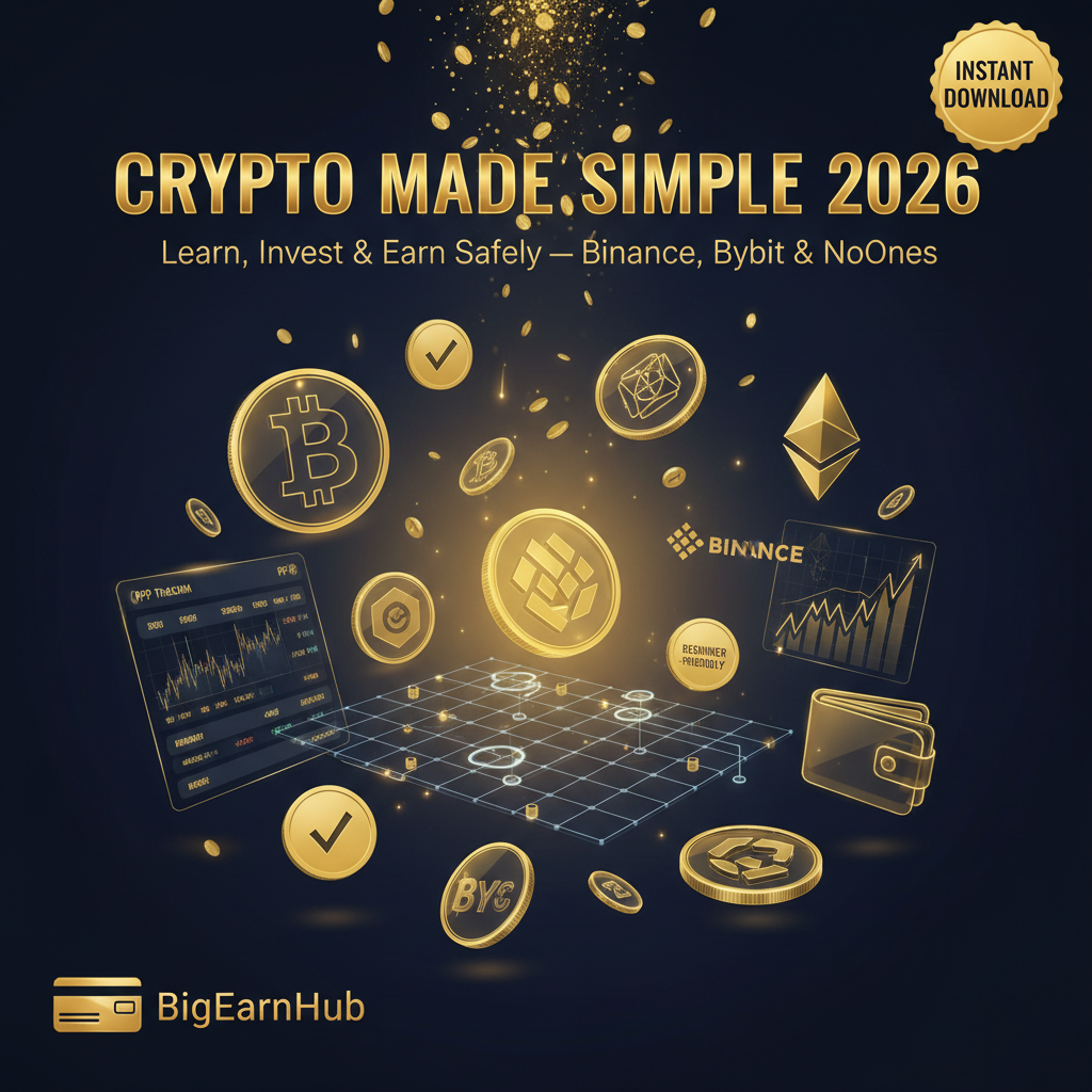 Crypto Made Simple 2026