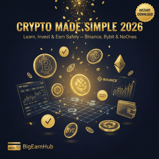 Crypto Made Simple 2026