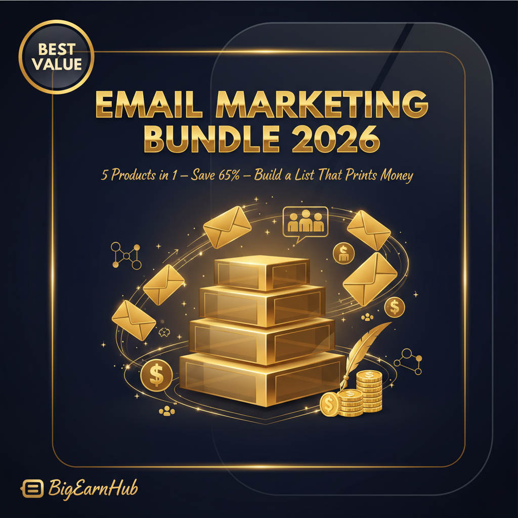 Email Marketing Bundle 2026