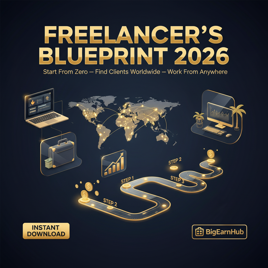 Freelancer's Blueprint 2026