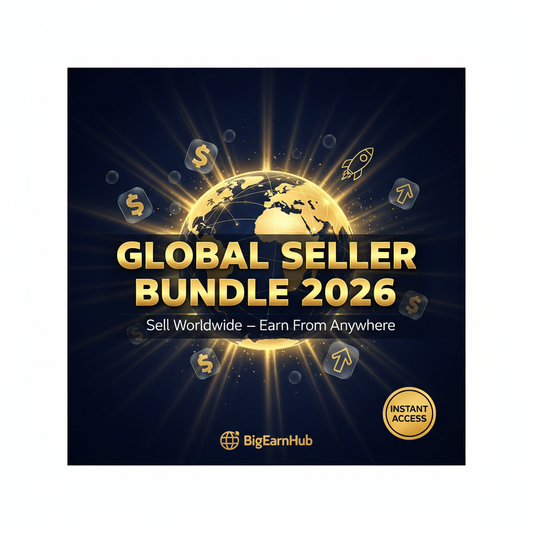 Global Seller Bundle 2026