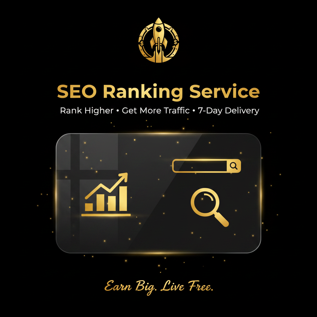 Shopify SEO Ranking Service — BigEarnHub