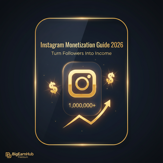 📸 Instagram Monetization