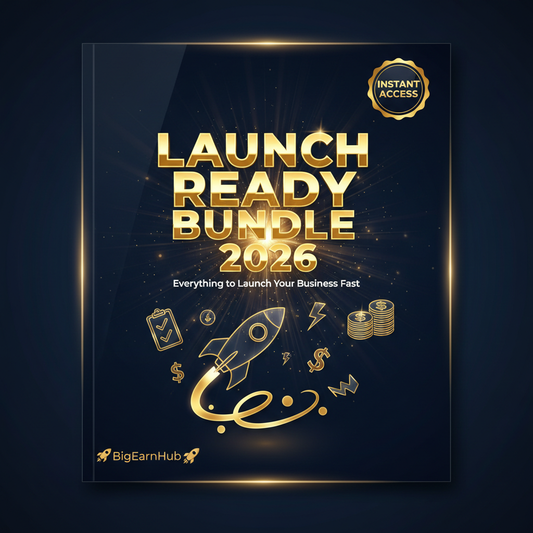 Launch Ready Bundle 2026