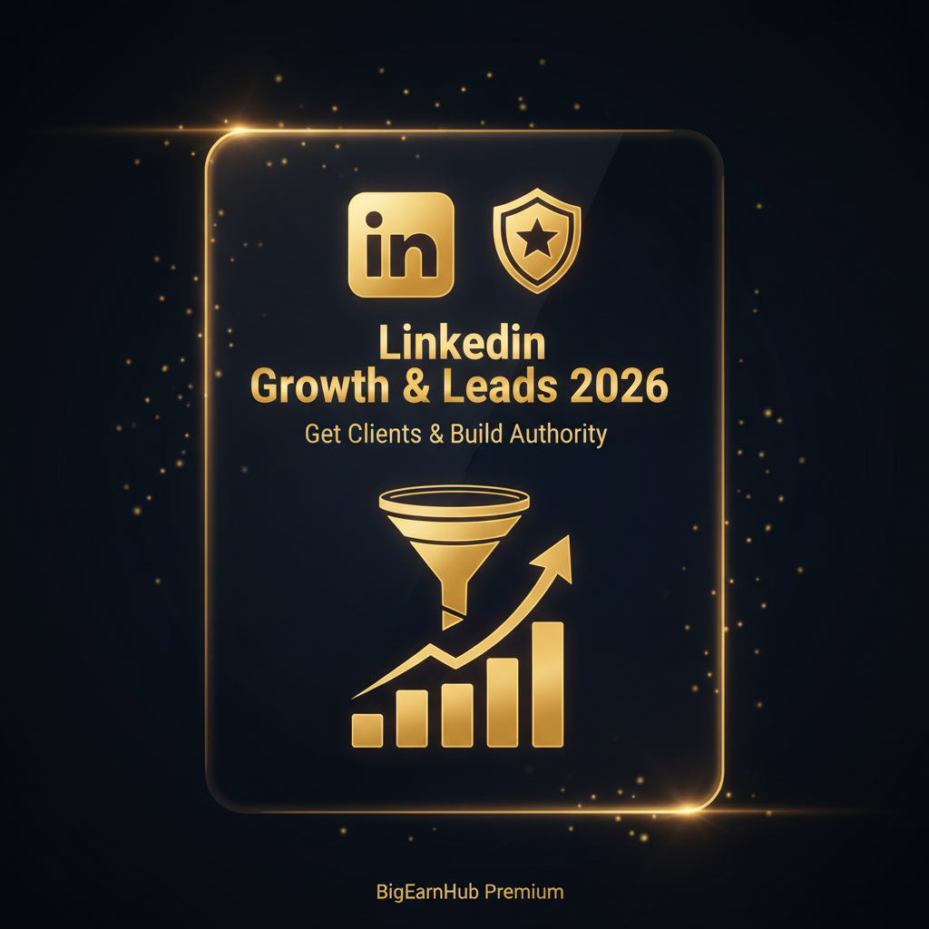 💼 LinkedIn Growth & Leads