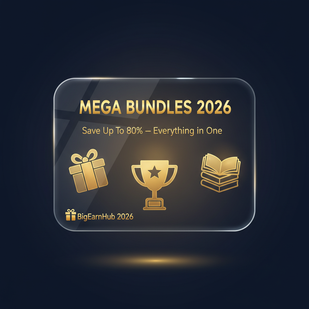 Mega Bundles 2026