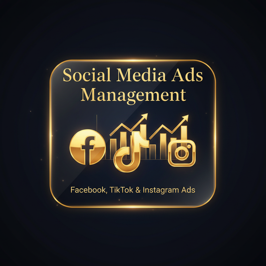 📱 Social Media Ads Management
