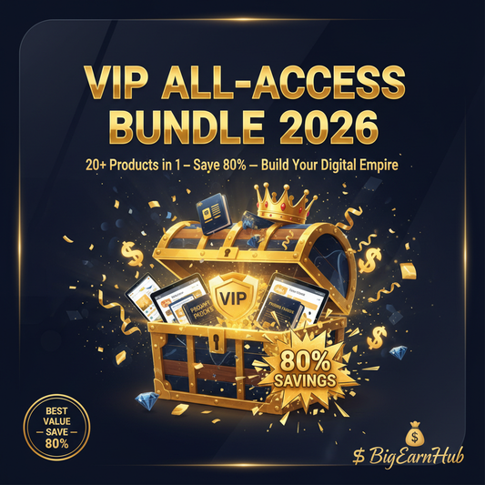 VIP All-Access Bundle 2026